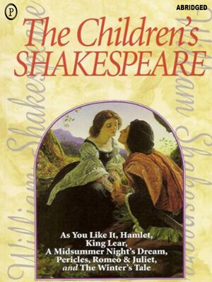 cover image of The Children's Shakespeare